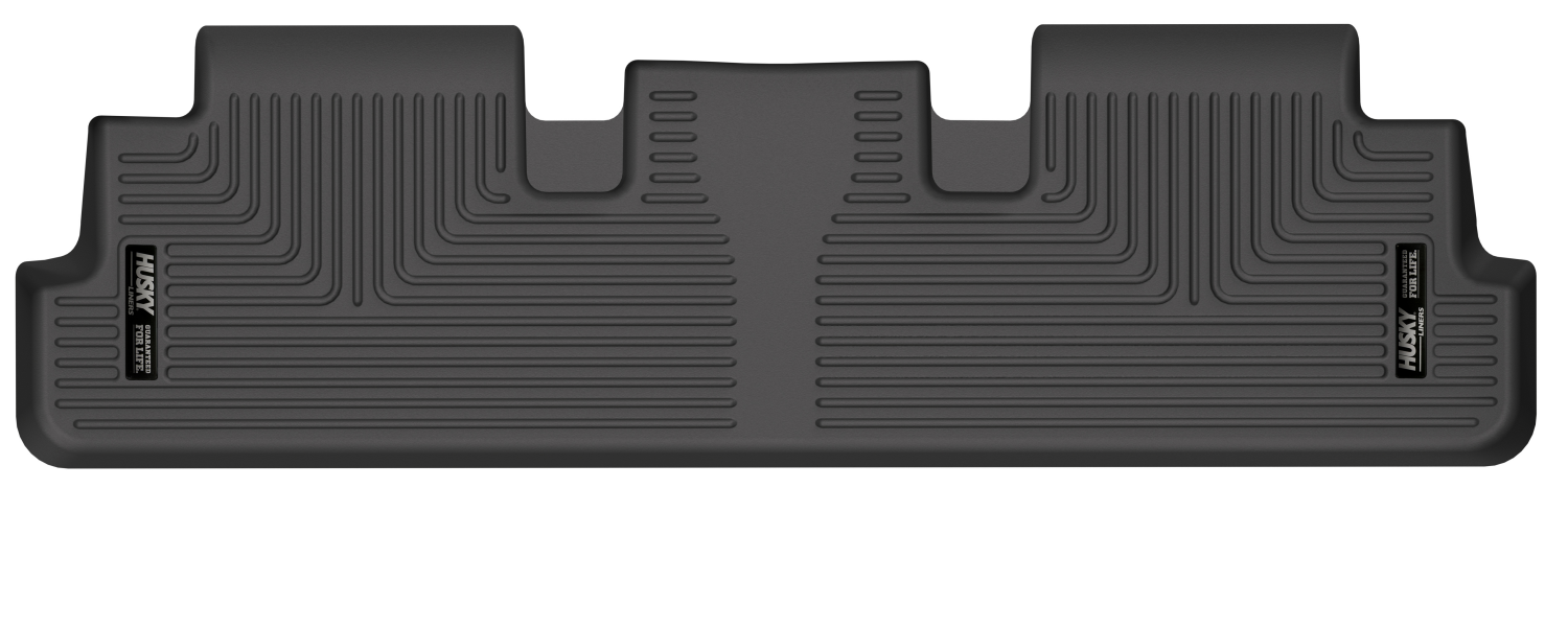 Weatherbeater 2nd Seat Floor Liner For 2022-2025 QX60/Pathfinder Husky Liners