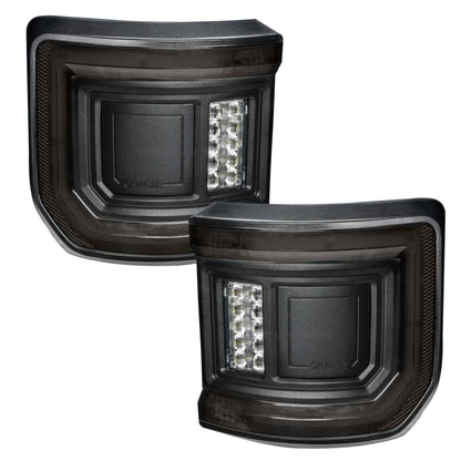 Oracle 2020+ Jeep Gladiator JT Flush Mount LED Tail Lights - Tinted Lens