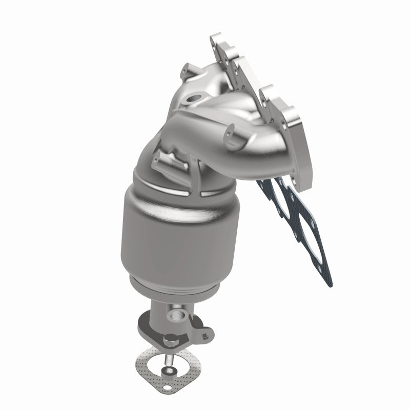 MagnaFlow Direct Fit Catalytic Converter 2016 Sorento V6 3.3 OEM Manifold