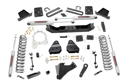 6 Inch Lift Kit | Diesel | OVLD | Ford F-250/F-350 Super Duty 4WD (2017-2022)