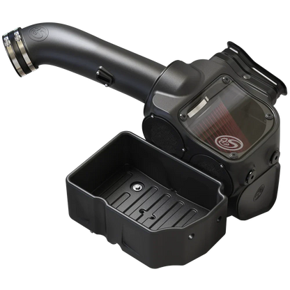Premier S&B Cold Air Intake (Cleanable Filter) - 6.7 POWERSTROKE