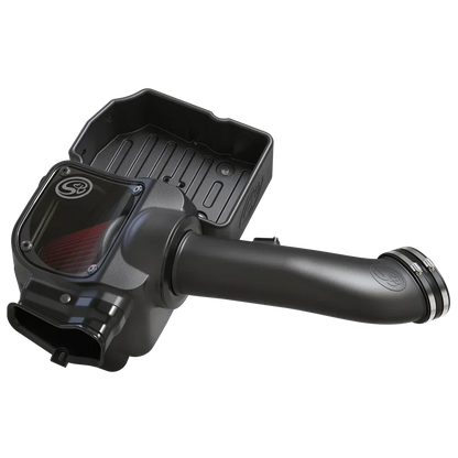 Premier S&B Cold Air Intake (Cleanable Filter) - 6.7 POWERSTROKE - view 2