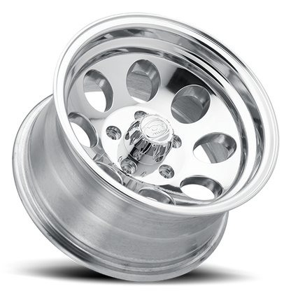 Cast Aluminum Wheels 171 PO 15x10 Polished ION Wheels