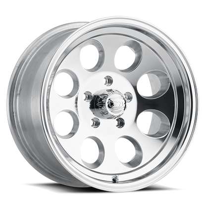 Cast Aluminum Wheels 171 PO 15x8 Polished ION Wheels