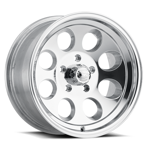 Cast Aluminum Wheels 171 PO 16x8 Polished ION Wheels