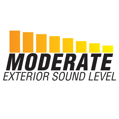 Force Ii Cat-Back Exhaust System 1987-1993 Ford Mustang Gt With 5.0L Engine Moderate Sound Flowmaster