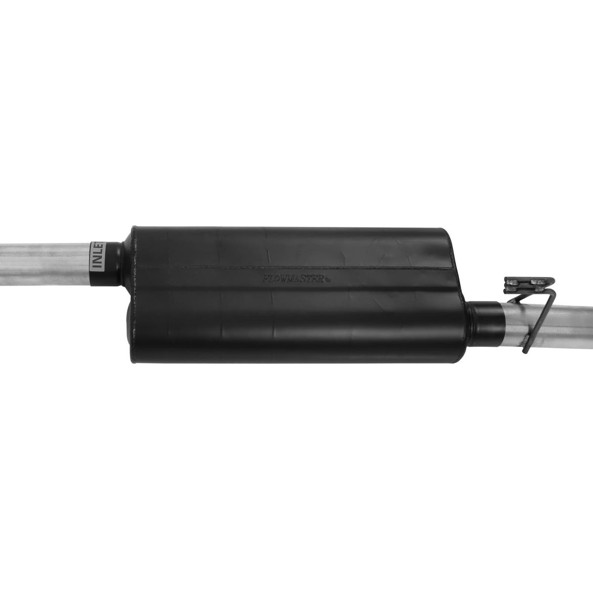 Force Ii Cat-Back Exhaust System 1988-1992 Chevrolet/Gmc 1/2 Ton Or 3/4 Ton, Standard Cab/Long Bed With 5.7L Engine And Slip-Fit Catalytic Converter Mild Sound Flowmaster