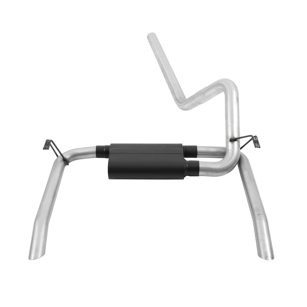 American Thunder Cat-Back Exhaust System 1995-1997 Chevrolet Camaro And Pontiac Firebird With 5.7L Engine Aggressive Sound Flowmaster