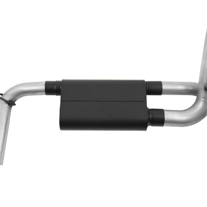 American Thunder Cat-Back Exhaust System 1995-1997 Chevrolet Camaro And Pontiac Firebird With 5.7L Engine Aggressive Sound Flowmaster