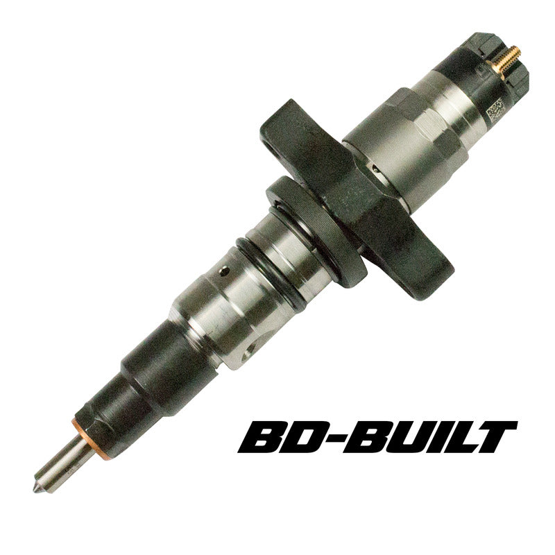 BD-Built 5.9L Cummins Injector Stock Reman (0986435505) Dodge 2004.5-2007 2500/3500 BD Diesel