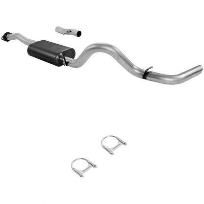 American Thunder Cat-Back Exhaust System Fits 1992-1995 Chevrolet Blazer, Gmc Jimmy With 5.7L Engine Moderate Sound Flowmaster