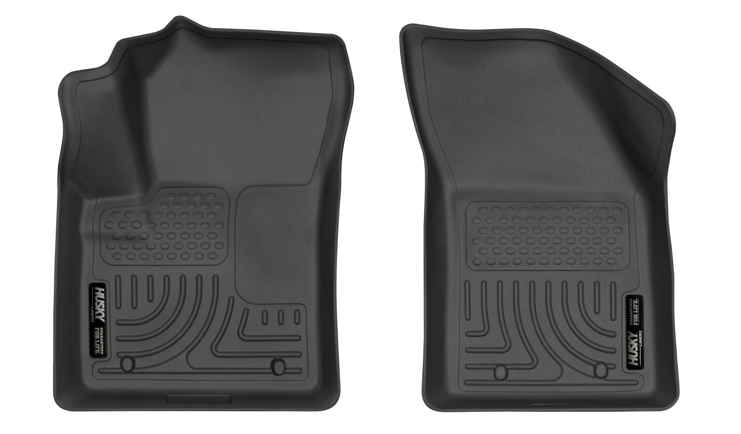 Weatherbeater Front Floor Liners For 2015-2016 200 Husky Liners