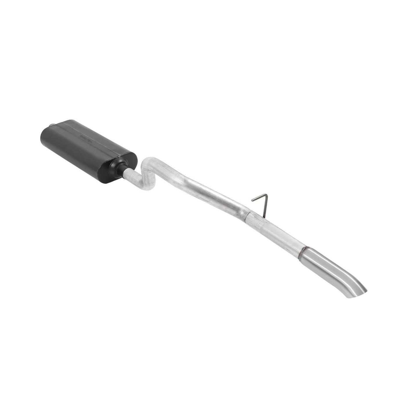 Force Ii Cat-Back Exhaust System 1998-2003 Dodge Durango With 4.7L, 5.2L Or 5.9L Engine Moderate Sound Flowmaster