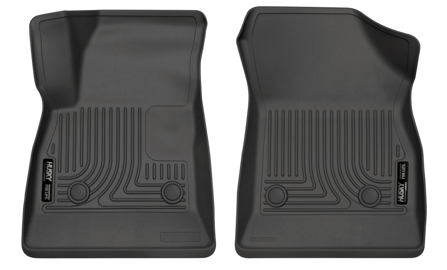 Weatherbeater Front Floor Liners For 2016-2019 Cruze Husky Liners