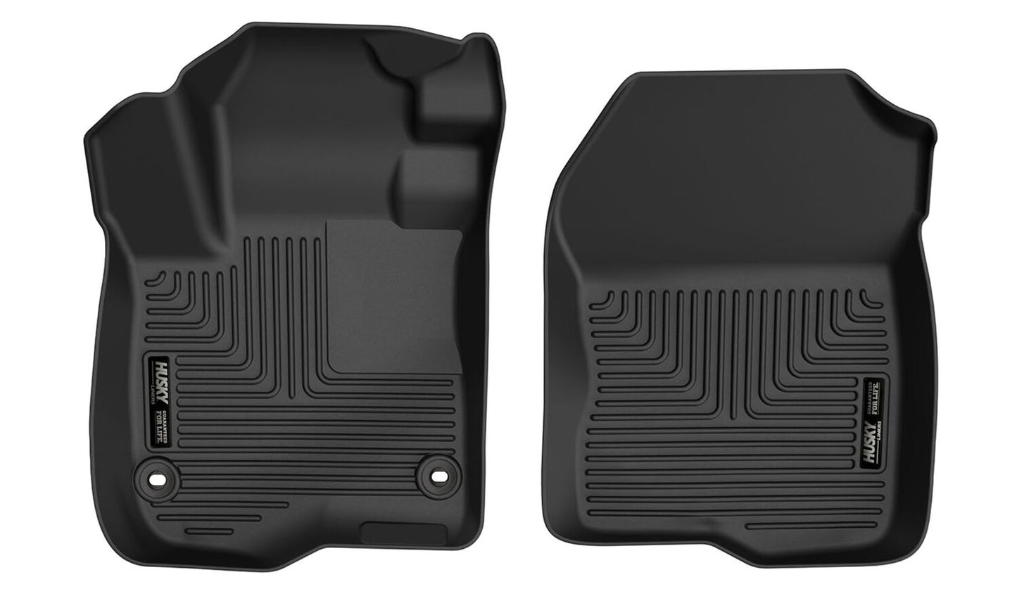 Weatherbeater Front Floor Liners For 2023-2025 CR-V Husky Liners