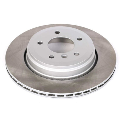 Power Stop 04-07 BMW 525i Rear Semi Coated Rotor
