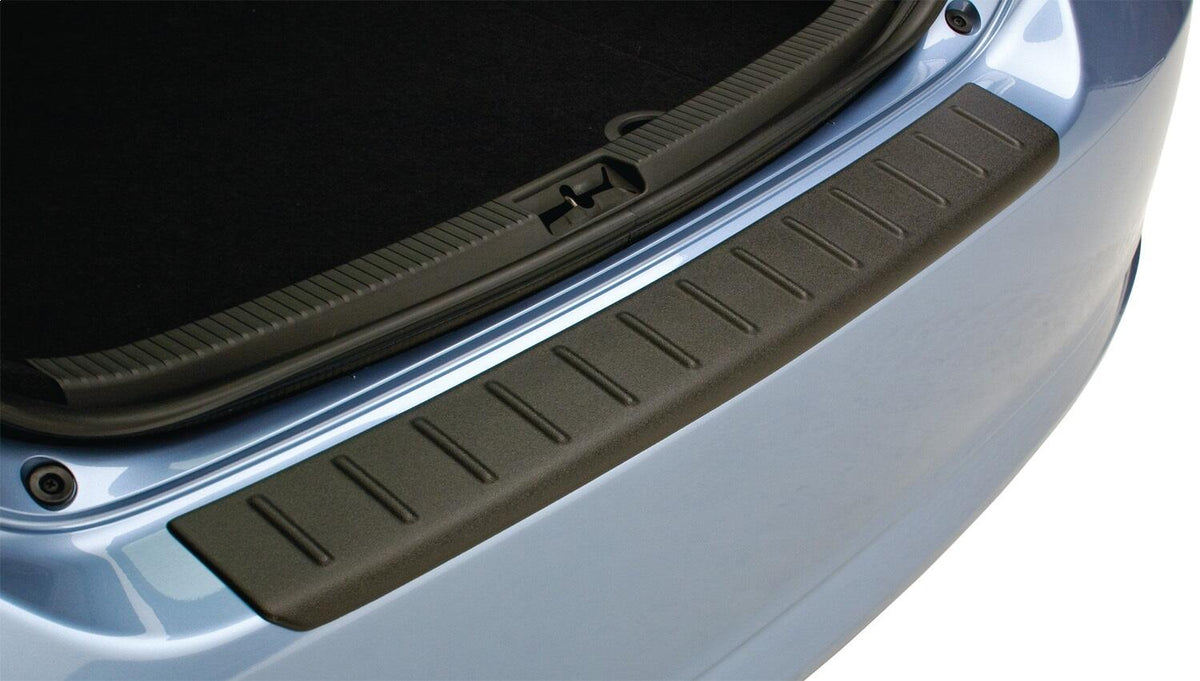Rear Bumper Protection for 2013-2017 Nissan Altima Black AVS