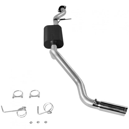 Force Ii Cat-Back Exhaust System 1999-2007* (*Classic Body) Chevrolet/Gmc 1500 With A 4.3L, 4.8L Or 5.3L Engine Mild Sound Flowmaster