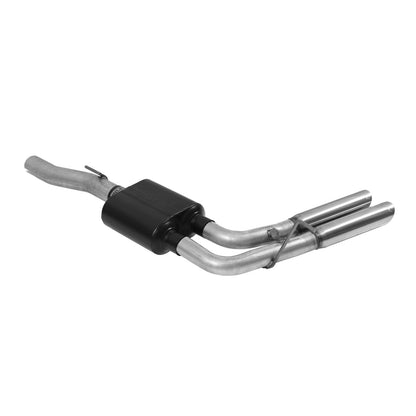 American Thunder Cat-Back Exhaust System Fits 2004-2005 Dodge Ram 1500 With 5.7L Hemi Engine Aggressive Sound Flowmaster