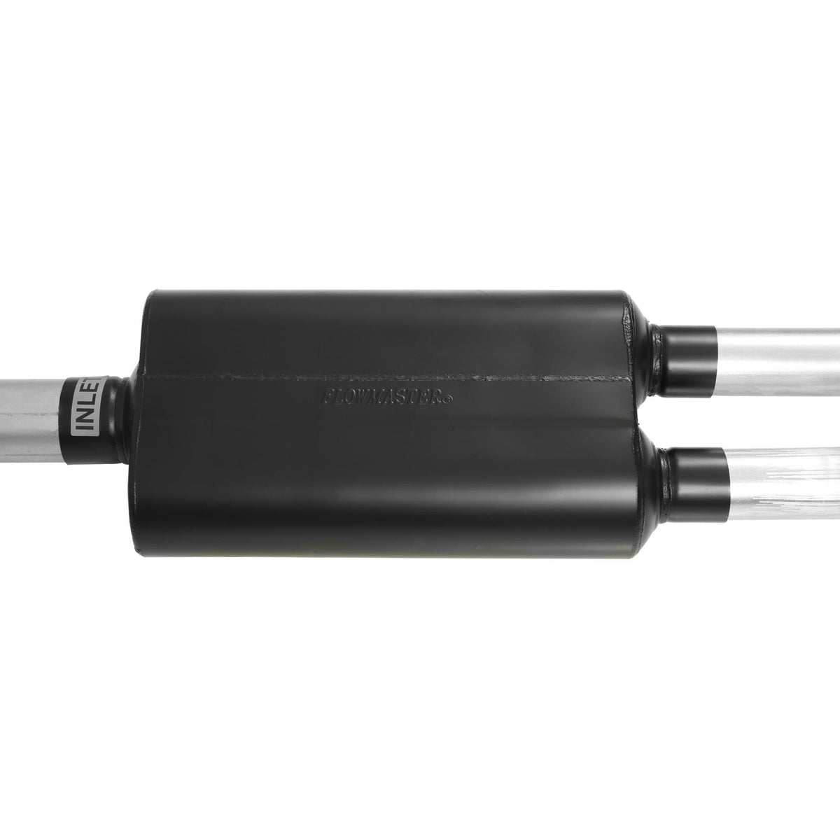 Force Ii Cat-Back Exhaust System 2004-2008 Ford F-150 & Lincoln Mark Lt Trucks With A 4.6L Or 5.4L Engine Mild Sound Flowmaster