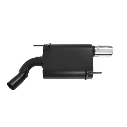 American Thunder Axle-Back Exhaust System 2005-2009 Ford Mustang With V6 Engine Fits Coupe And Convertibles Moderate Sound Flowmaster