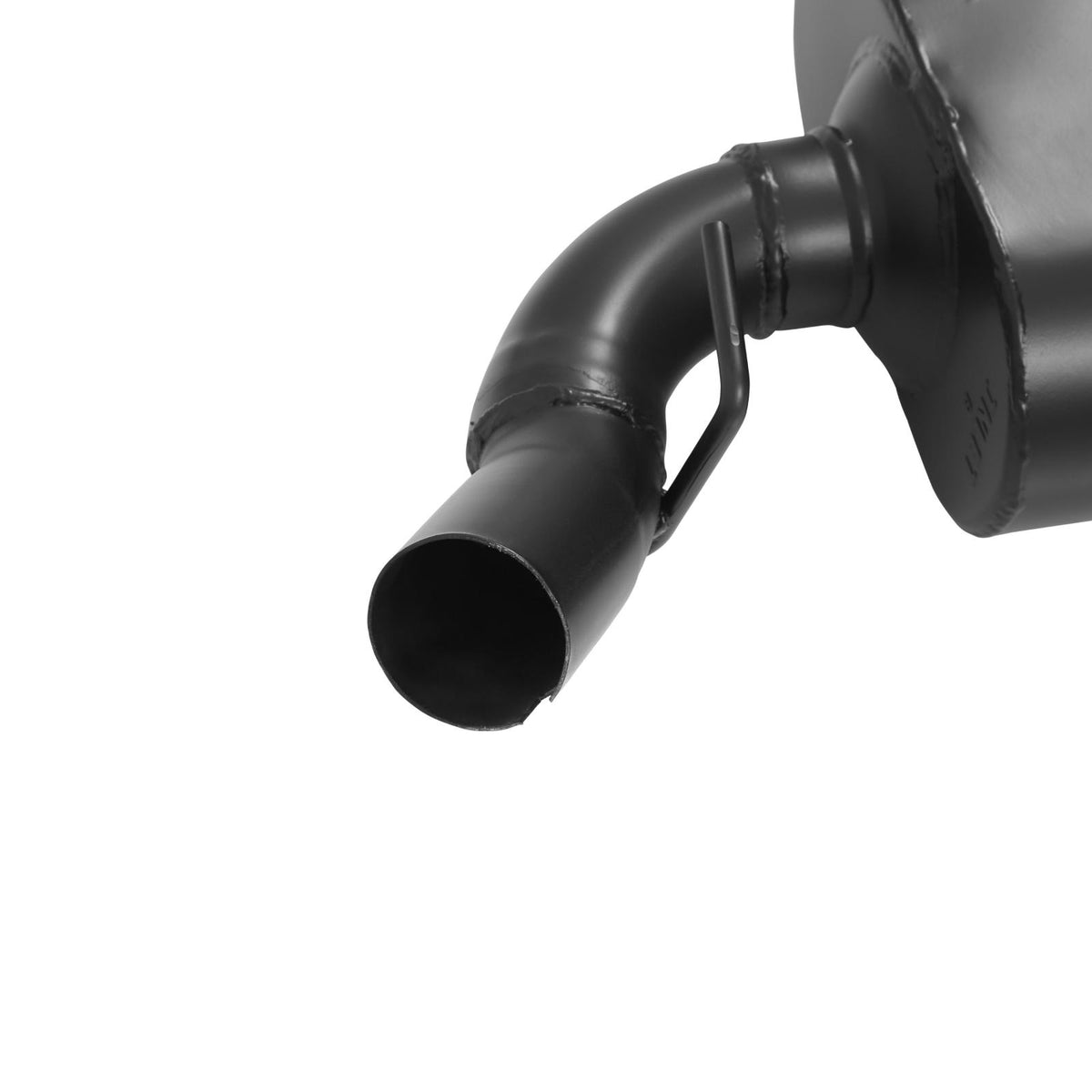 American Thunder Axle-Back Exhaust System 2005-2009 Ford Mustang With V6 Engine Fits Coupe And Convertibles Moderate Sound Flowmaster