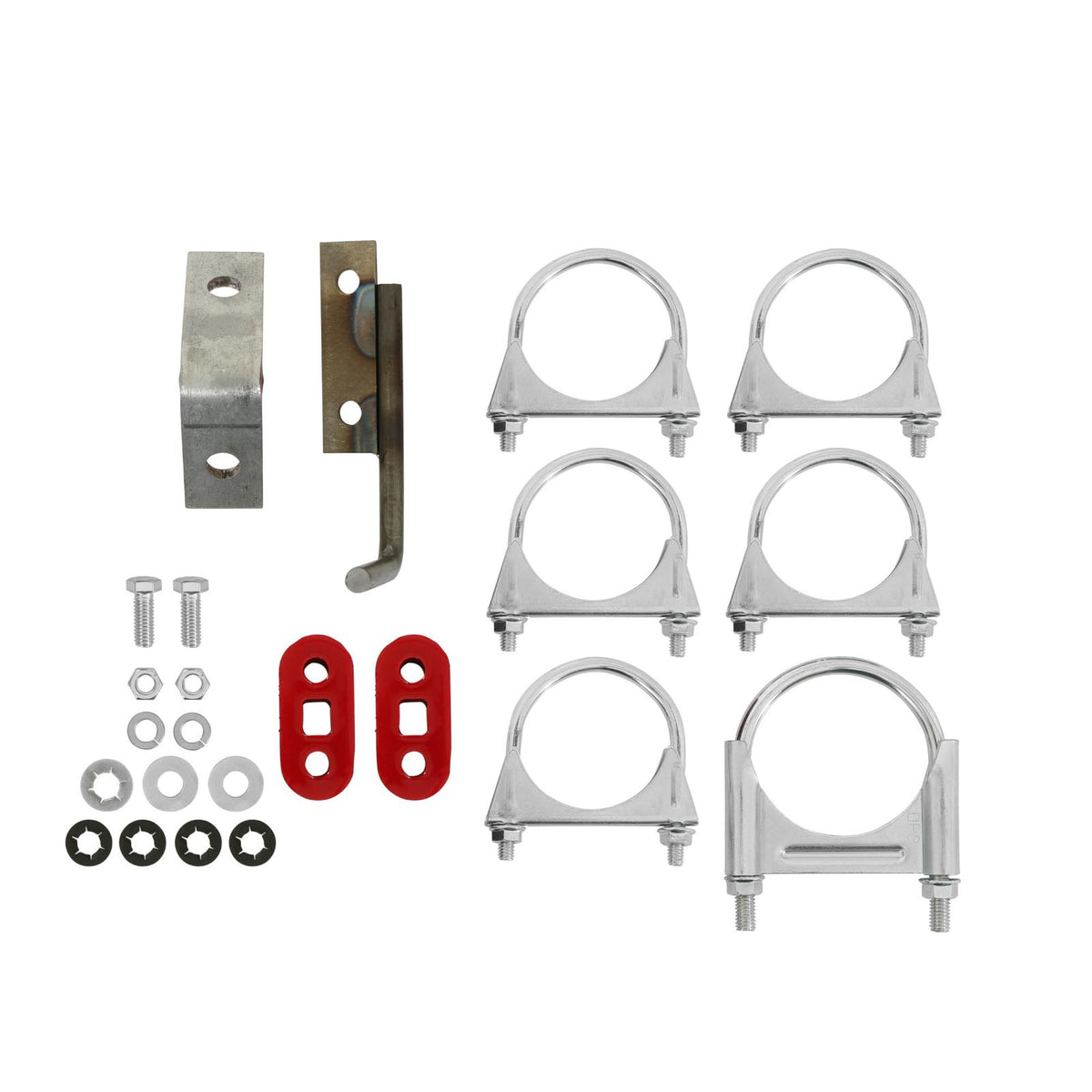 American Thunder Cat-Back Exhaust System 2007-2008 Chevrolet Tahoe And Gmc Yukon With 4.8L Or 5.3L Engine Fits 2/4 Wheel Drive Aggressive To Moderate Sound Flowmaster