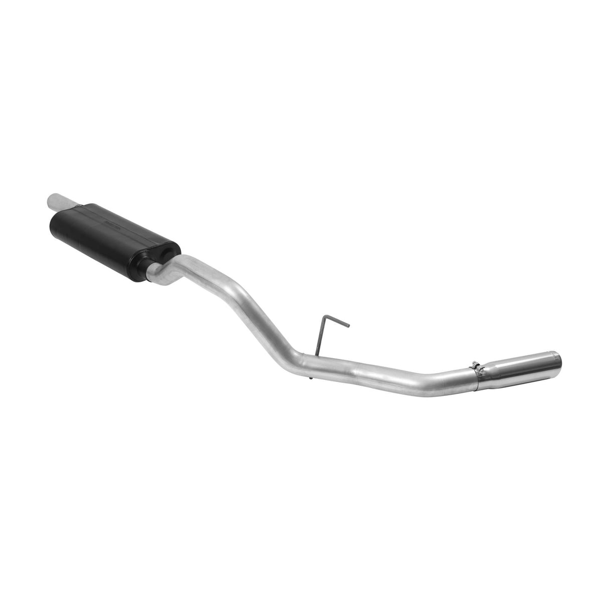 Force Ii Cat-Back Exhaust System Fits 2008-2013 Ford F-250/F-350 Truck With V8 Or V10 Engine Mild Sound Flowmaster