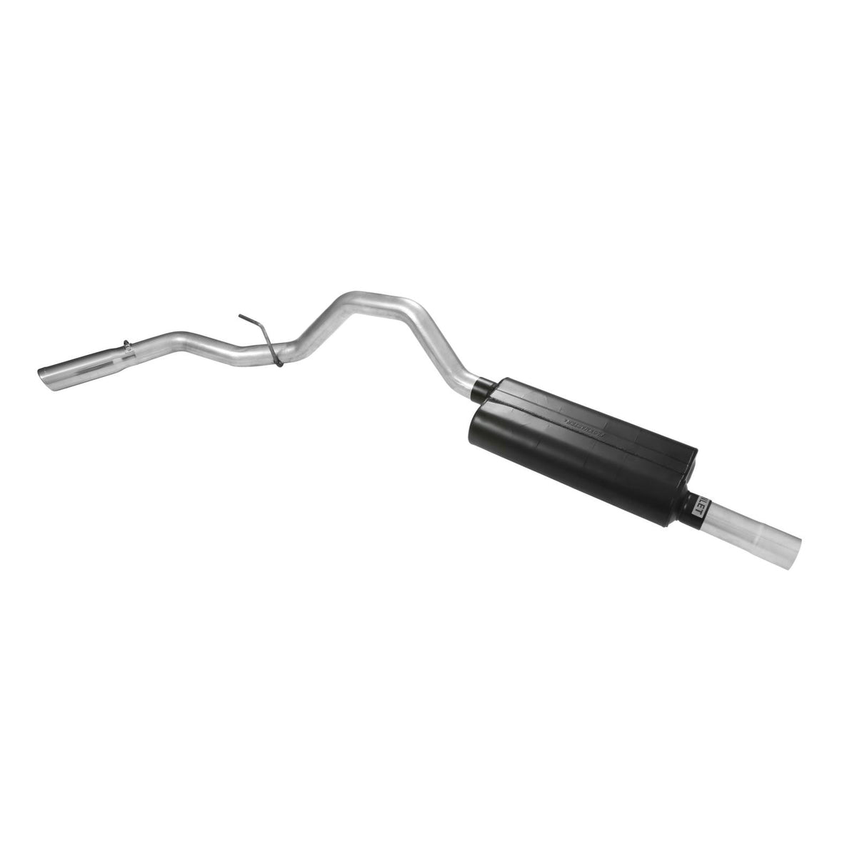 Force Ii Cat-Back Exhaust System Fits 2008-2013 Ford F-250/F-350 Truck With V8 Or V10 Engine Mild Sound Flowmaster