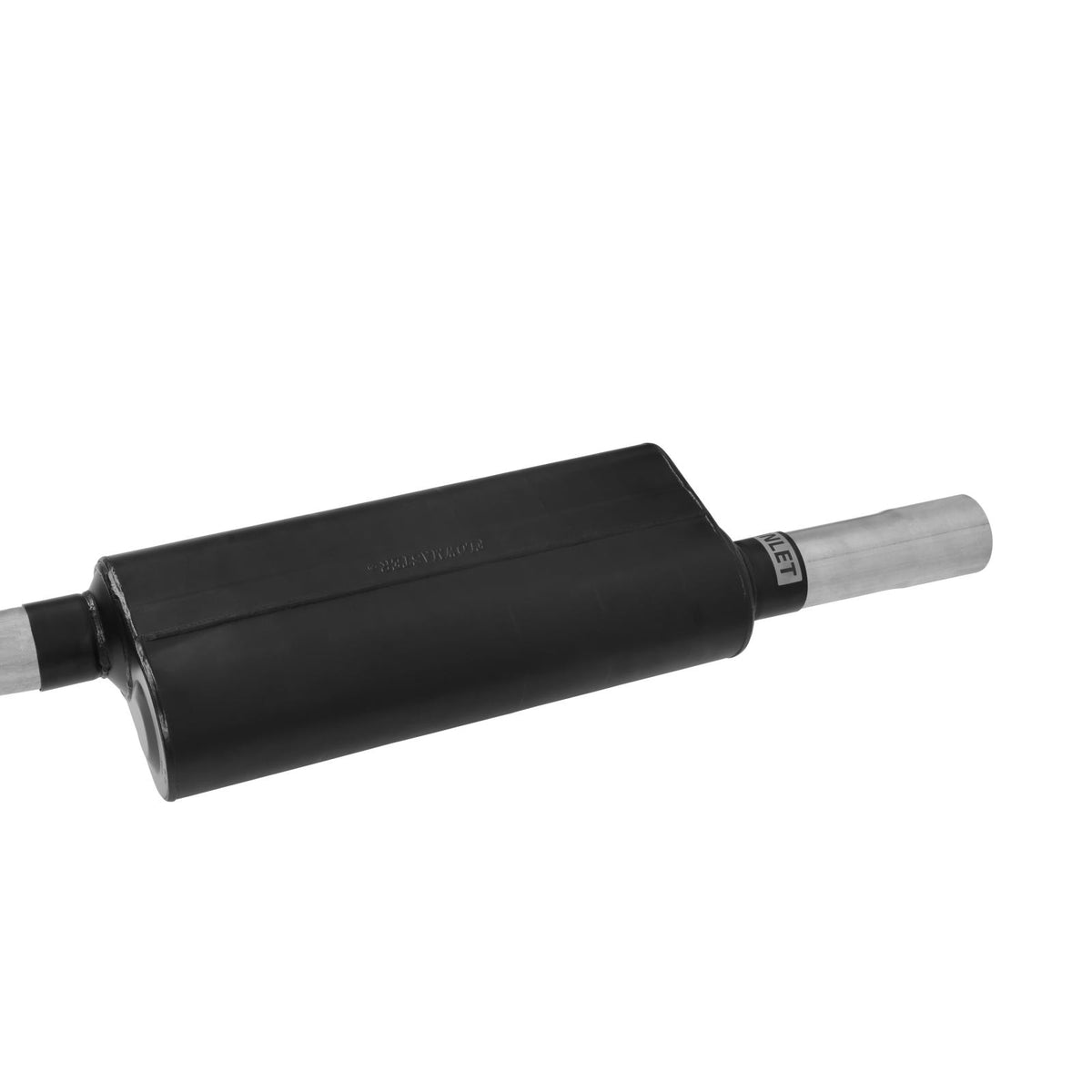 Force Ii Cat-Back Exhaust System Fits 2008-2013 Ford F-250/F-350 Truck With V8 Or V10 Engine Mild Sound Flowmaster