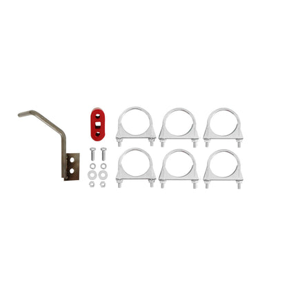 Force Ii Cat-Back Exhaust System 1998-2003 Ford F-150 Truck With 4.6L Or 5.4L Engine Mild Sound Flowmaster