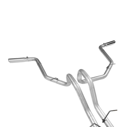Force Ii Cat-Back Exhaust System 1998-2003 Ford F-150 Truck With 4.6L Or 5.4L Engine Mild Sound Flowmaster