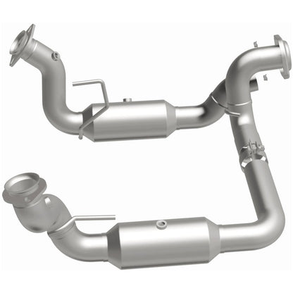 MagnaFlow 20-22 Ford F-250 SD Single Underbody Direct Fit Catalytic Converter