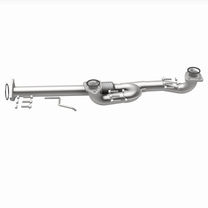 BRE Exhaust 04-06 MDX 3.5L Front Pipe Kit