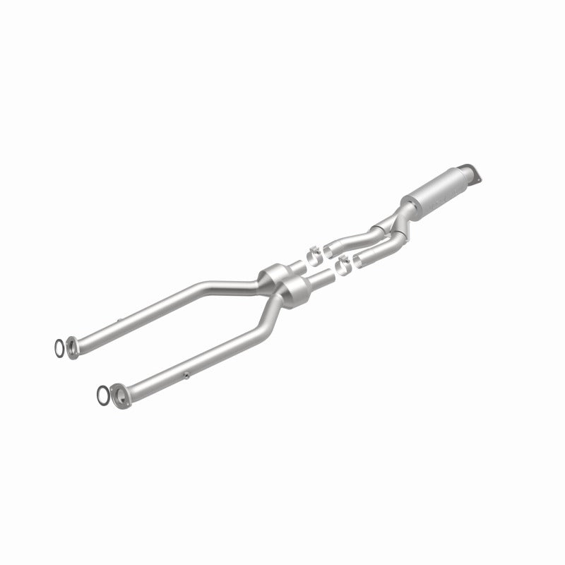 MagnaFlow Direct Fit Catalytic Converter CARB Compliant - 2008 Lexus IS F V8 5.0L