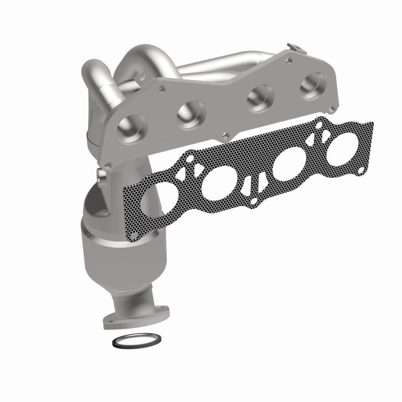 MagnaFlow Direct Fit Catalytic Converter 03 Camry 2.4L