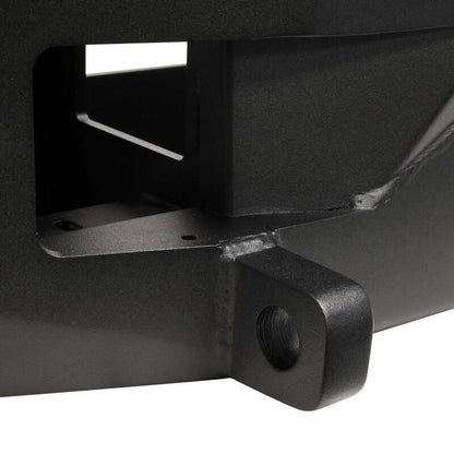 Westin 19-23 Mercedes-Benz Sprinter Pro-Series Mid Width Front Bumper - Textured Black