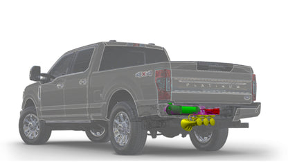 Kleinn 17-26 Ford F-250/ F-350/ F-450 Onboard Air System w/ Model 230 Horns