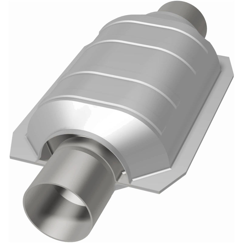 MagnaFlow Universal Catalytic Converter 2.25 inch PC2 Rear