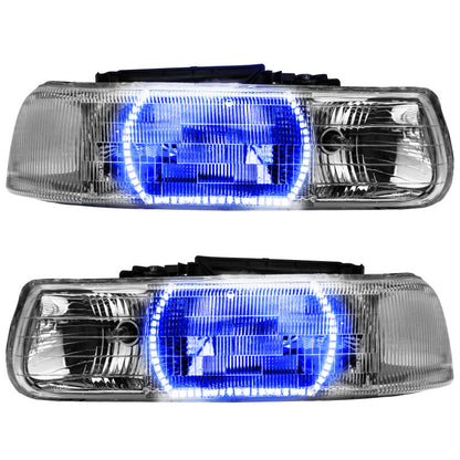 Oracle 00-06 Chevy Tahoe/GMC Yukon SMD HL - ColorSHIFT