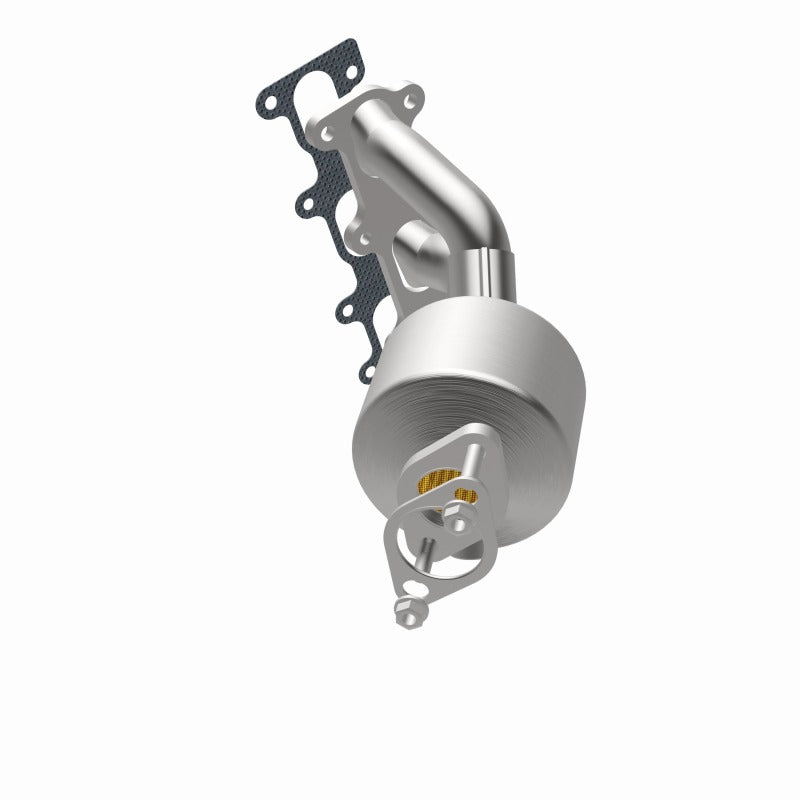 MagnaFlow Direct Fit Catalytic Converter 05-07 Kia Sportage 2.7L Passenger Side