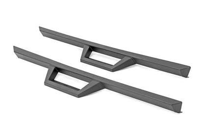 Contoured Drop Steps | 2 Door | Jeep Wrangler JL 4WD (2018-2026)
