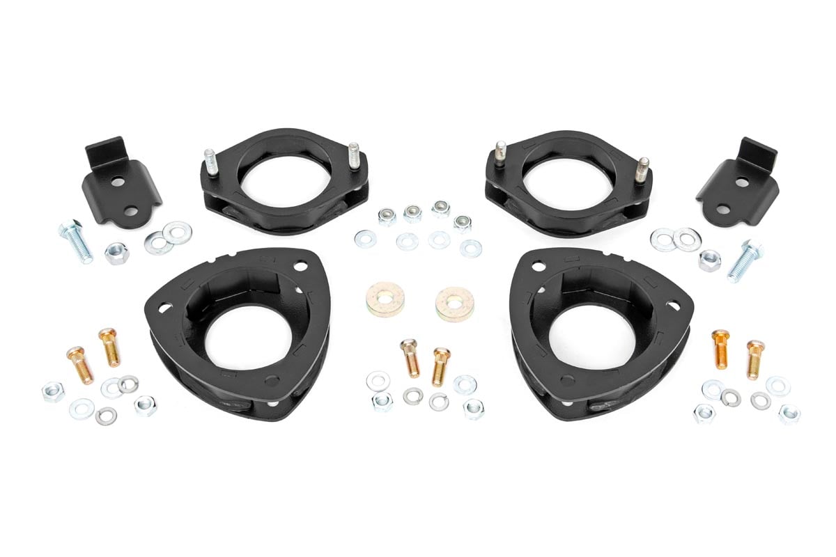2 Inch Lift Kit | Subaru Crosstrek 4WD (2018-2026)
