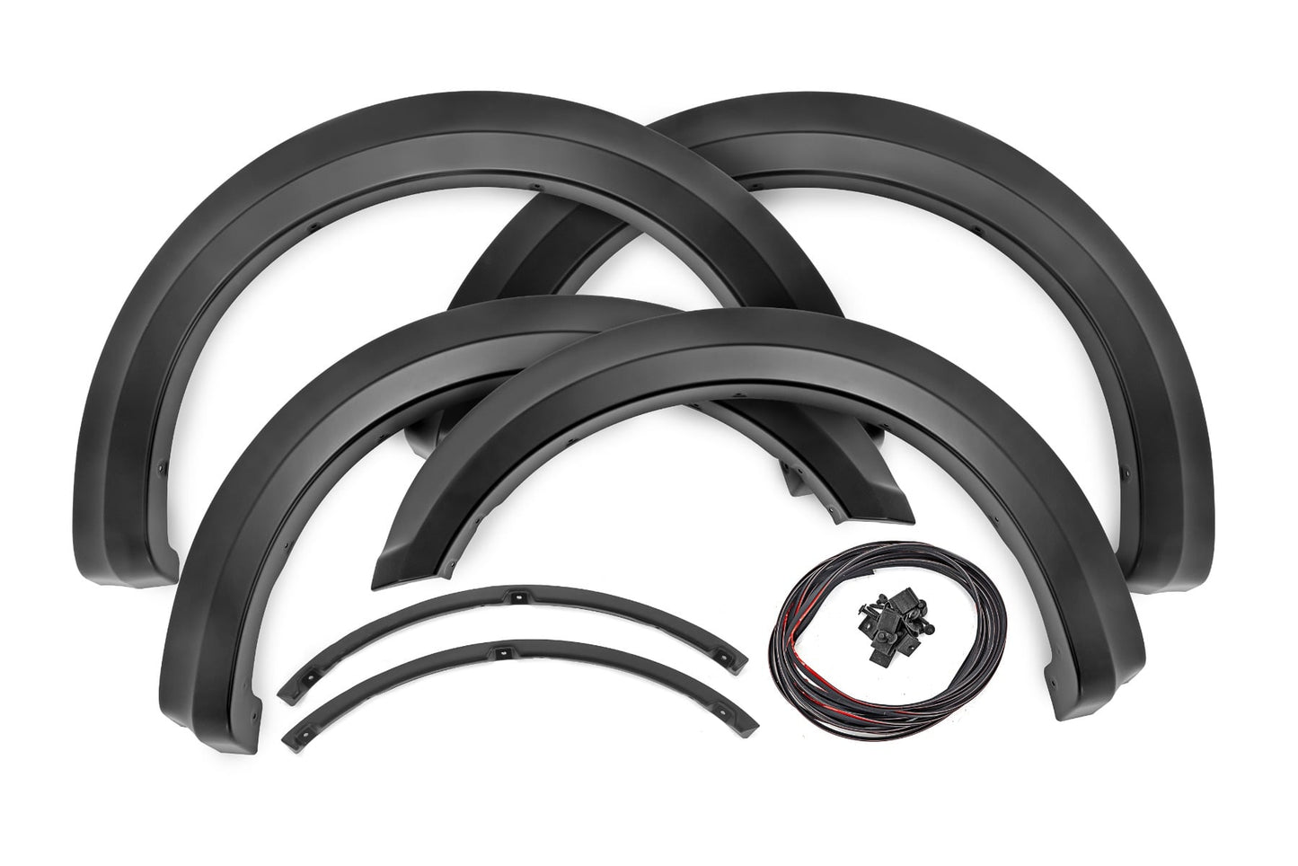Sport Fender Flares | Ford F-150 2WD/4WD (2018-2020)