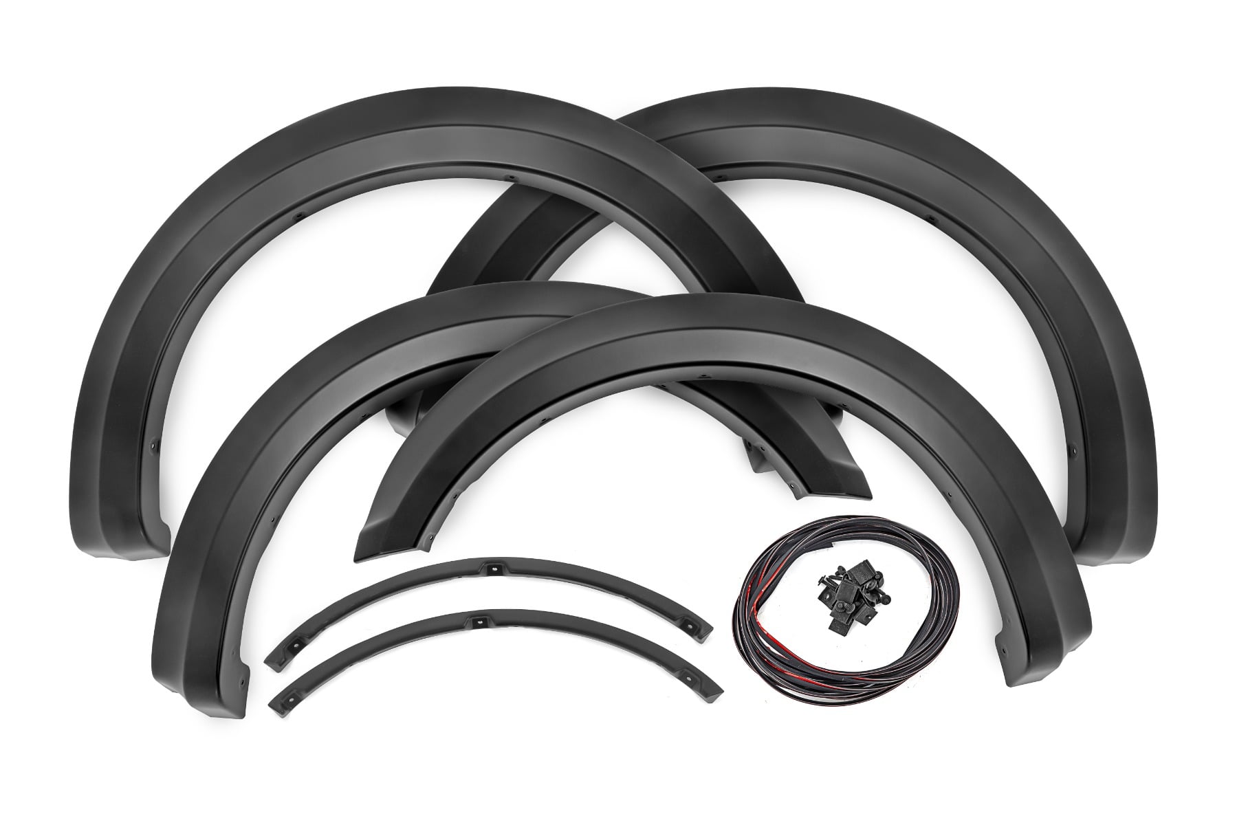 Sport Fender Flares | Ford F-150 2WD/4WD (2018-2020)