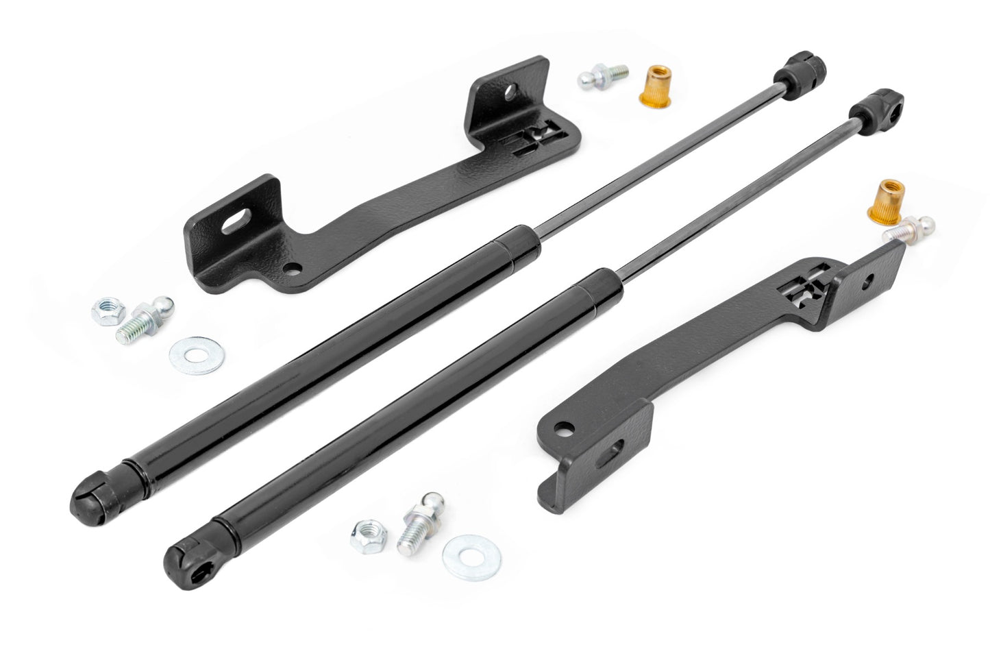 Hood Struts | Hydraulic | Jeep Gladiator JT/Wrangler JL 4WD (2018-2026)