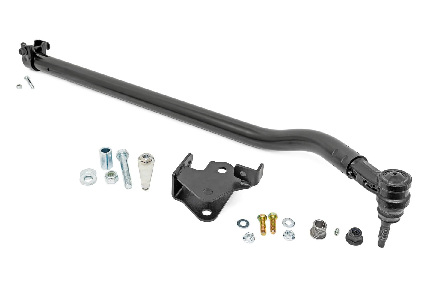 High Steer Kit | Track Bar Bracket Combo | Jeep Wrangler JL (18-26)/Wrangler Unlimited (18-26) 