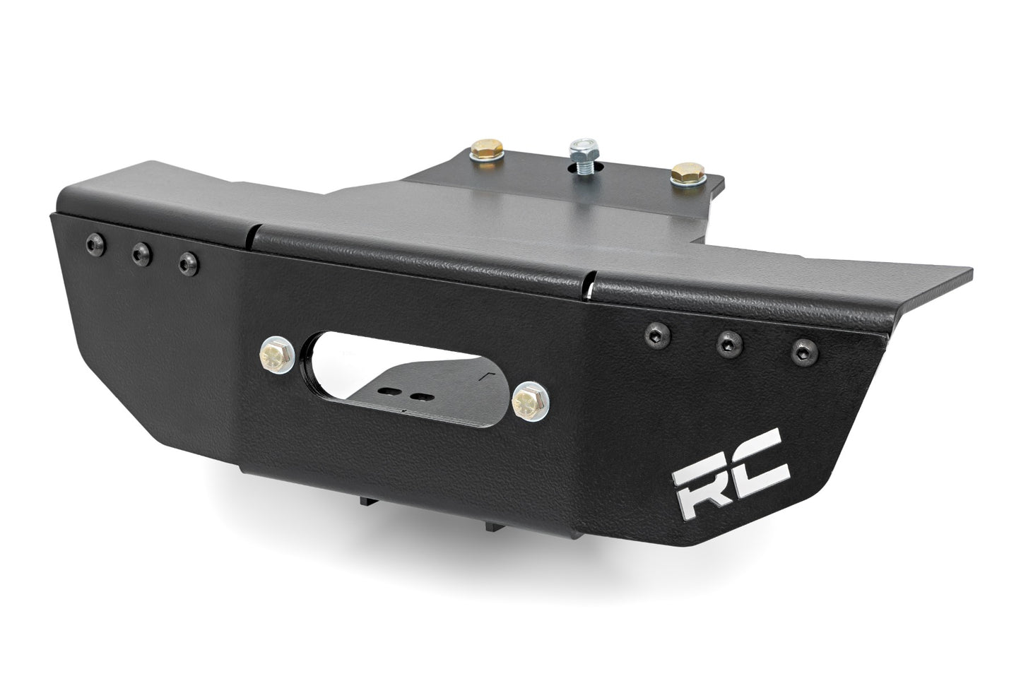 Winch Mount | RS4500S | Polaris RZR Turbo S4 