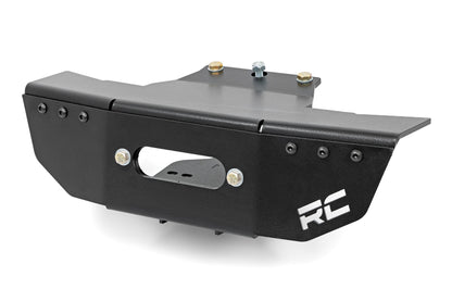 Winch Mount | RS4500S | Polaris RZR Turbo S4 