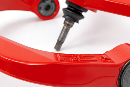 Red Forged Upper Control Arms | 3 Inch Lift | Ram 1500 2WD/4WD (2012-2018 & Classic)